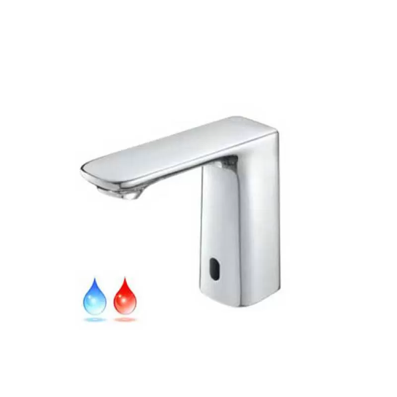 Vòi rửa lavabo cảm ứng Inax AMV-91K - VinaBAT