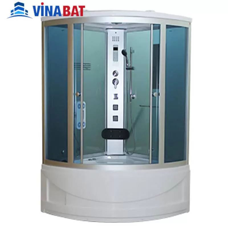 Phòng xông hơi Brothers BL-2013 (Xông hơi ướt, Massage) - VinaBAT 