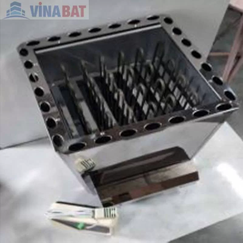 Máy xông hơi khô ARES-SAV-150 - VinaBAT