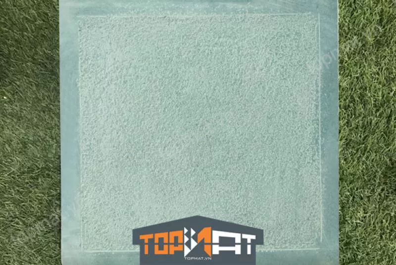 Đá xanh rêu Thanh Hóa băm trừ viền- Báo giá đá xanh lát sân vườn 