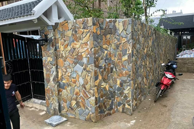 Báo giá đá rối Lai Châu ốp tường giá tốt nhất thị trường 