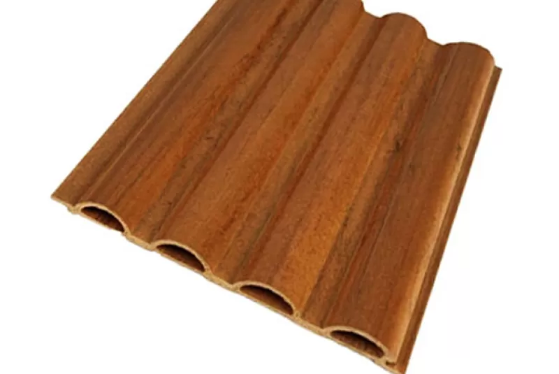 Tấm ốp nan sóng 1 lớp WPO-168