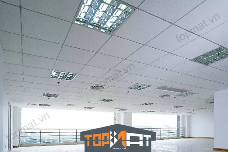 Trần nhôm lay-in - Trần nhôm Austrong chất lượng giá rẻ tại Hà Nội