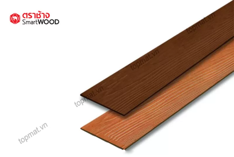 Tấm Smartwood | Ưu điểm và những ứng dụng tuyệt vời của Tấm Smartwood