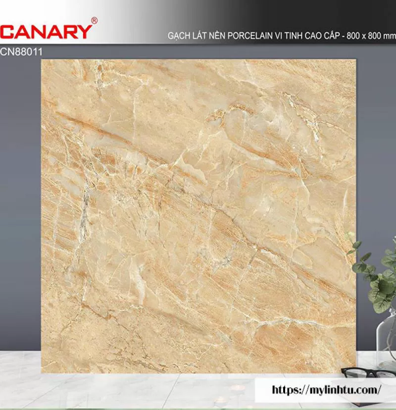 Gạch 80x80 TP CN88011 - Mỹ Linh Tú