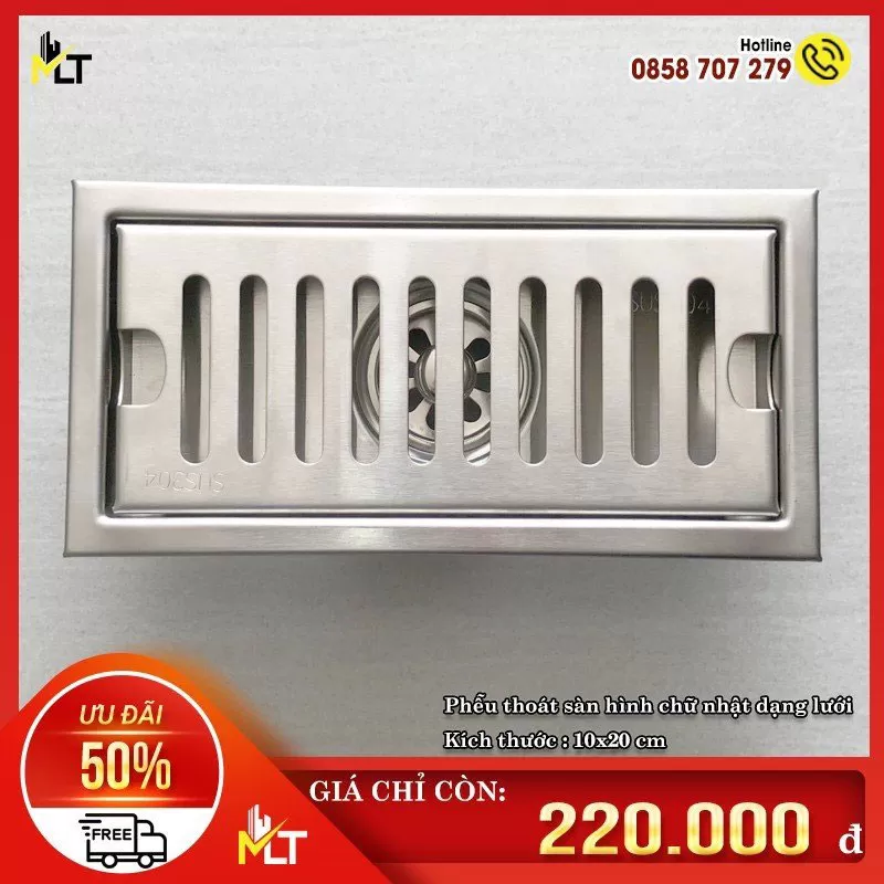 Phễu thoát nước – MLT559-3.1