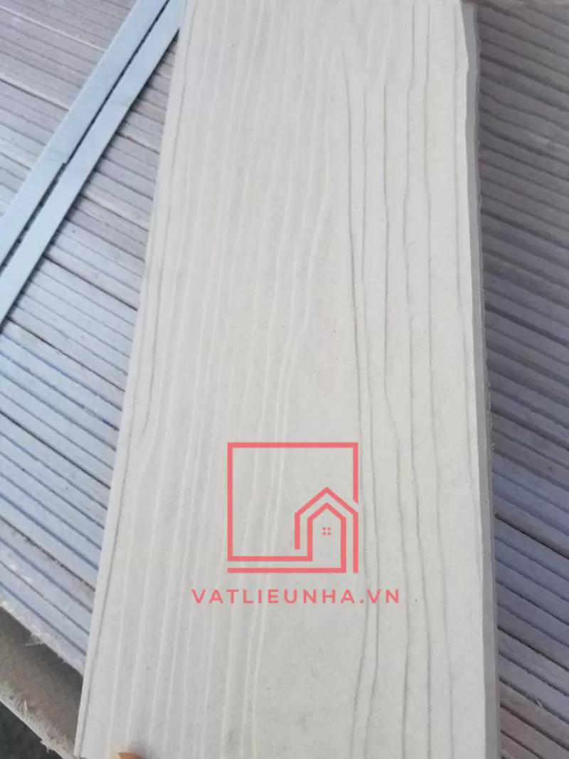 Thanh ốp tường SCG Smartwood 15x300x0,8cm – Vuông cạnh 