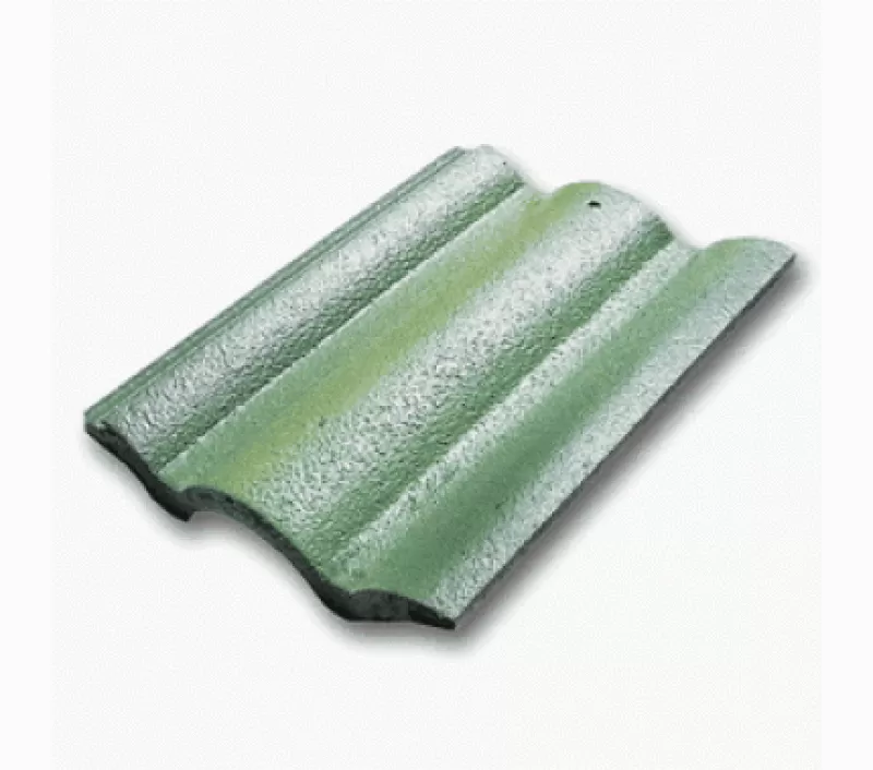 Ngói Thái Lan SCG Nhóm 4 - Green Leaf (M014)