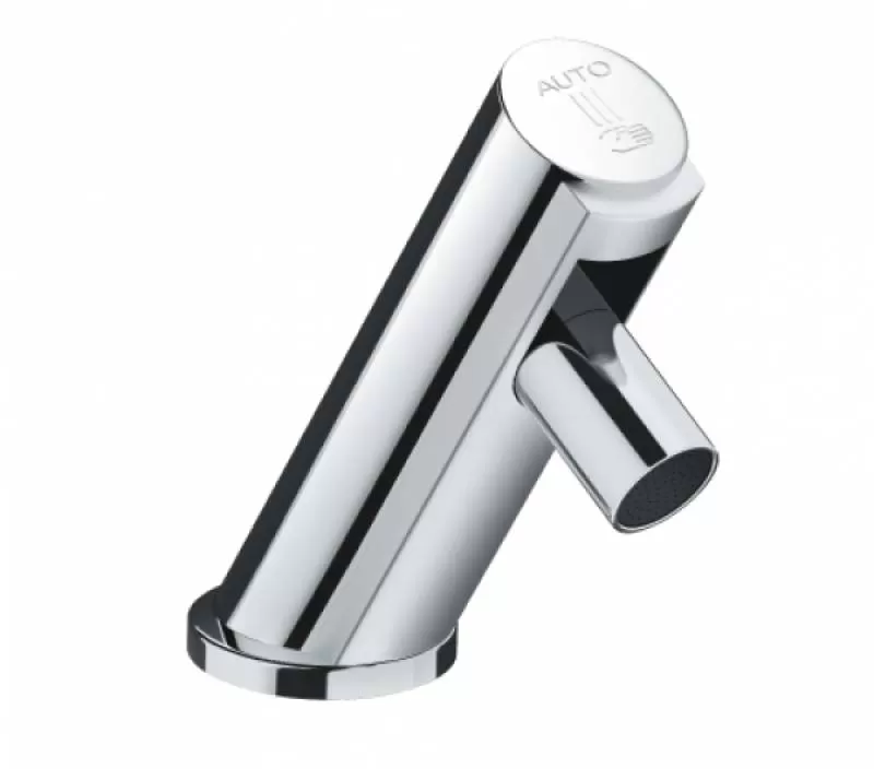 Vòi Lavabo cảm ứng Inax AMV-90K - Dùng điện 220V 
