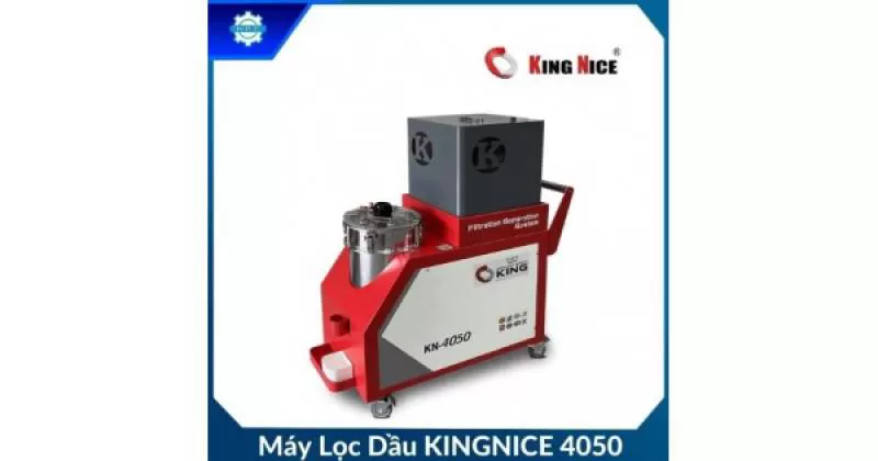 Máy lọc dầu KN - 4050