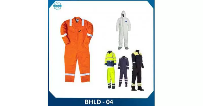 Quần áo bảo hộ lao động