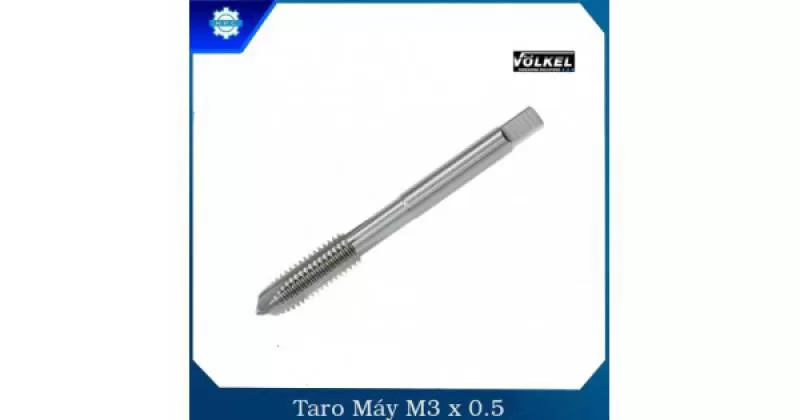 Taro Máy M5 x 0.5 