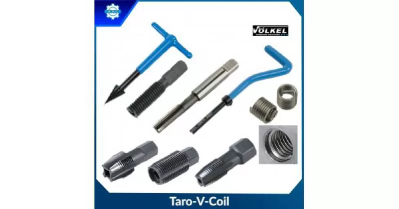 Taro ren cấy V-Coil