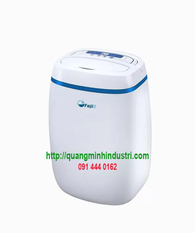 Máy Hút Ẩm Không Khí FujiE HM-614EB 190W Thiết Kế Đẹp Mắt
