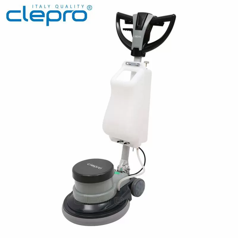Máy chà sàn thảm Clepro CS17G giá rẻ 