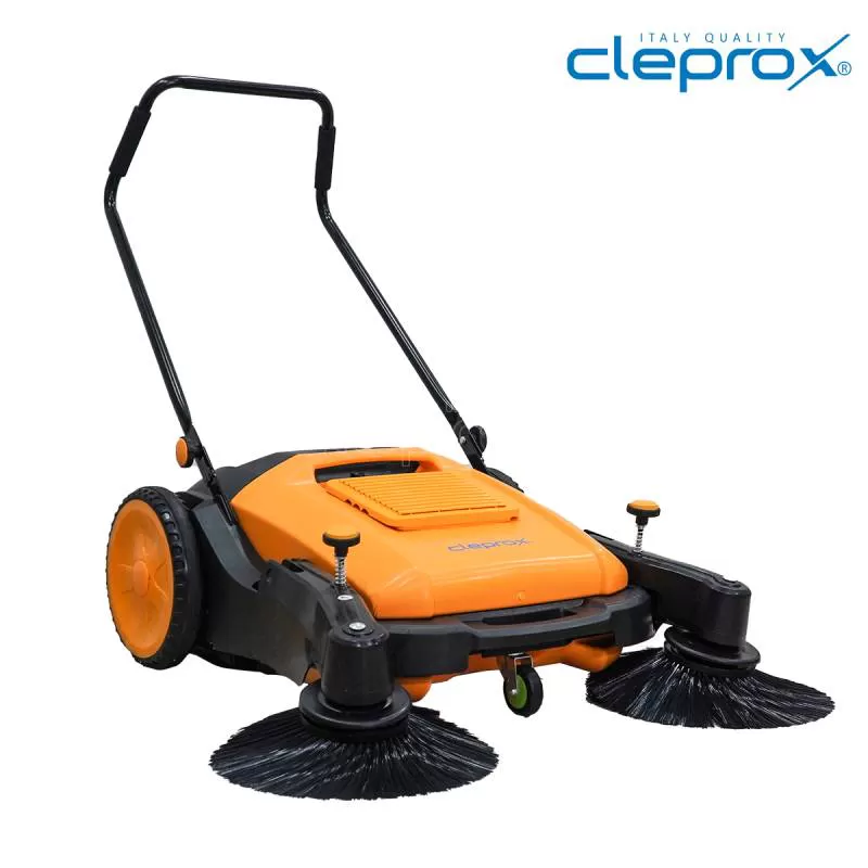 Máy quét rác đẩy tay CleproX SX95 