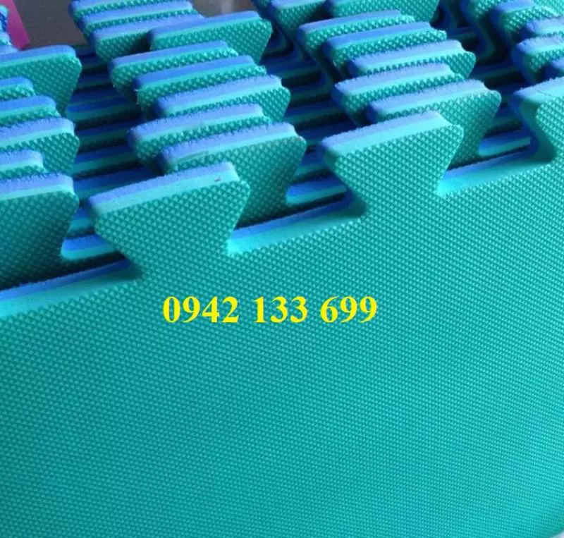 Thảm Lót Phòng Tập Võ 1 mét vuông 20mm 
