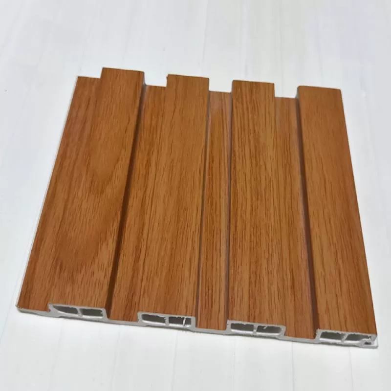 Tấm ốp lam sóng thấp gỗ nhựa composite BL-4S-160H12