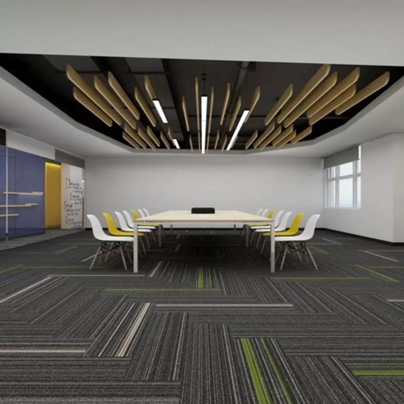 Thảm trải sàn tấm 50x50cm HC