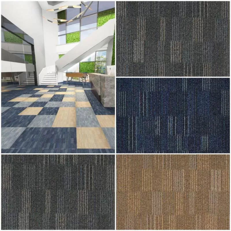 Thảm trải sàn tấm 50x50cm DUK-LH 