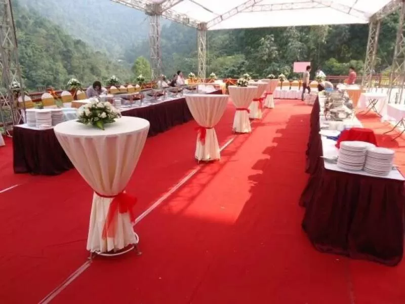 TỔNG ĐẠI LÝ THẢM NỈ SỰ KIỆN TẠI ĐÀ NẴNG 