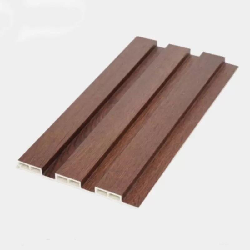 Tấm ốp lam sóng gỗ nhựa composite HAK-3S-195H15