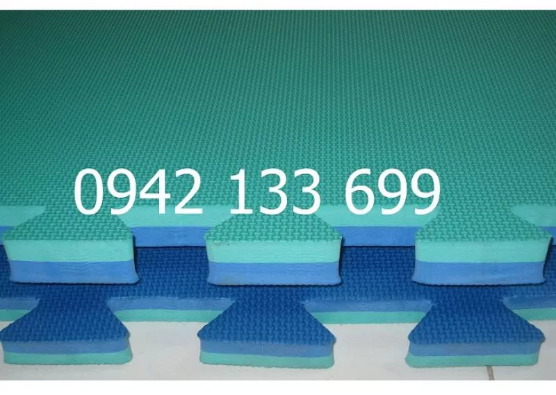 Xốp Trải Sàn Cho Bé 1 mét vuông 26mm 