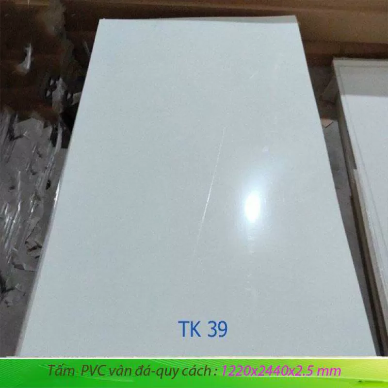 TẤM NHỰA GIẢ ĐÁ TK39 – 2.5mm