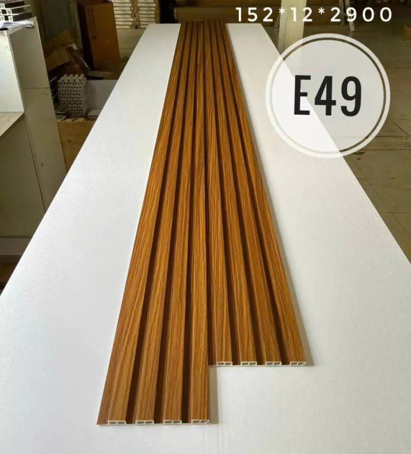 Lam 4 Sóng Thấp E49 – 152*12*2900 mm Siêu Đẹp