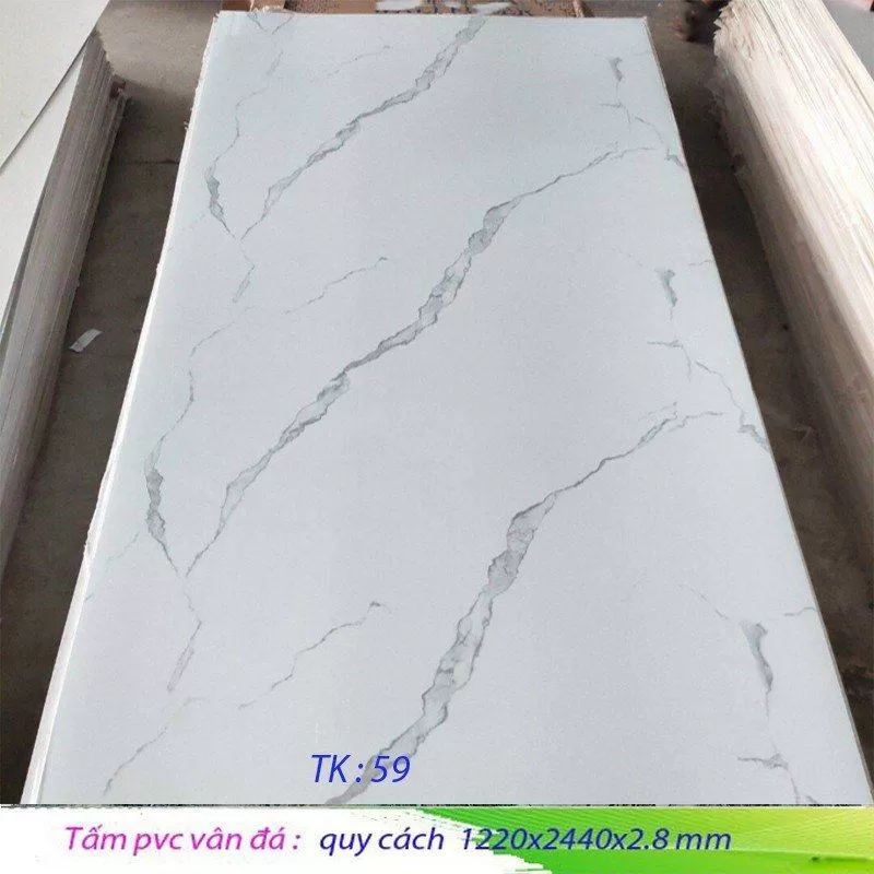 Tấm Nhựa Giả Đá TK59 – Siêu Bền Giá Rẻ 