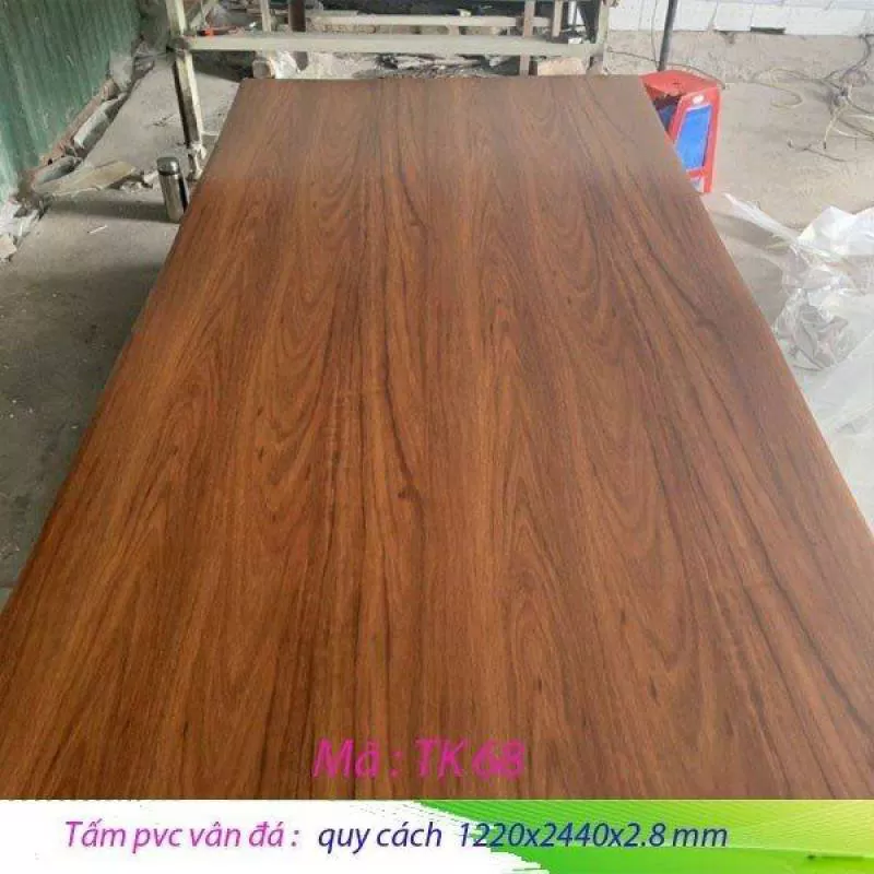 Tấm Nhựa Giả Đá TK68 – Siêu Bền Giá Rẻ 