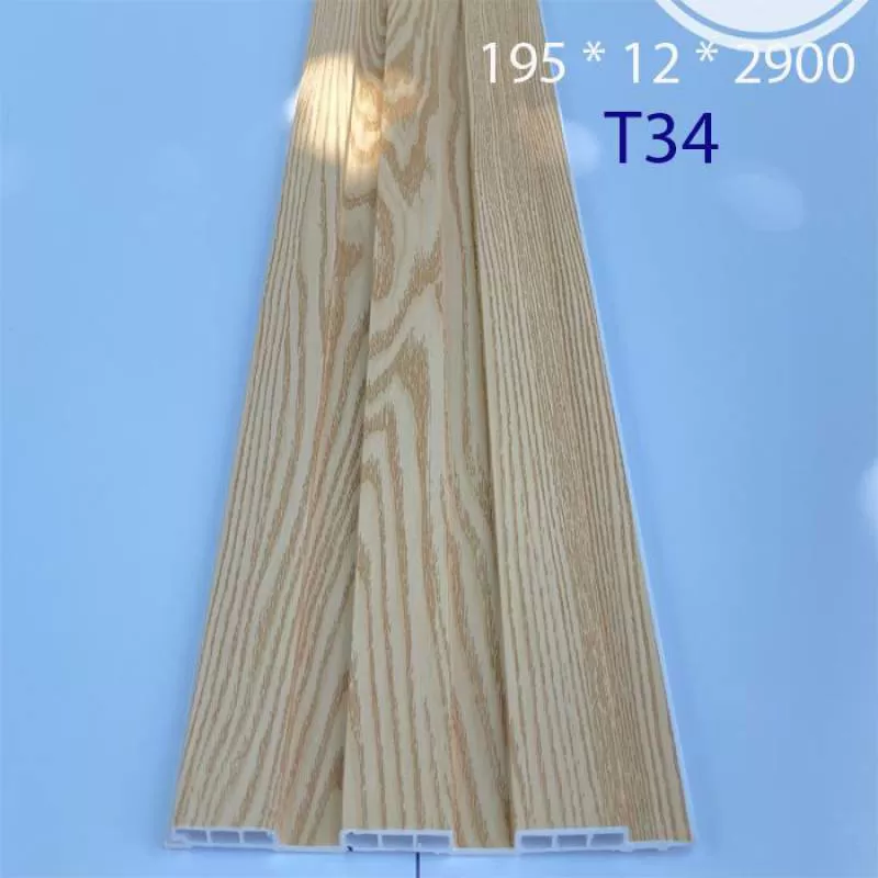 Lam 3 Sóng Thấp T34 – 195*12*2900mm Siêu Đẹp