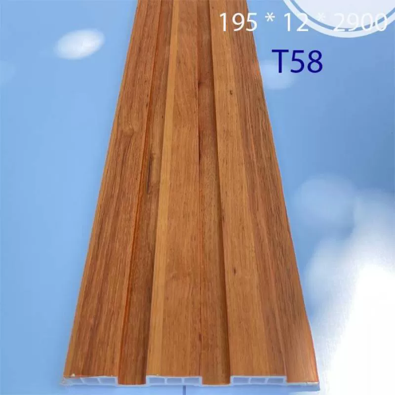 Lam 3 Sóng Thấp T58 – 195*12*2900mm Siêu Đẹp 