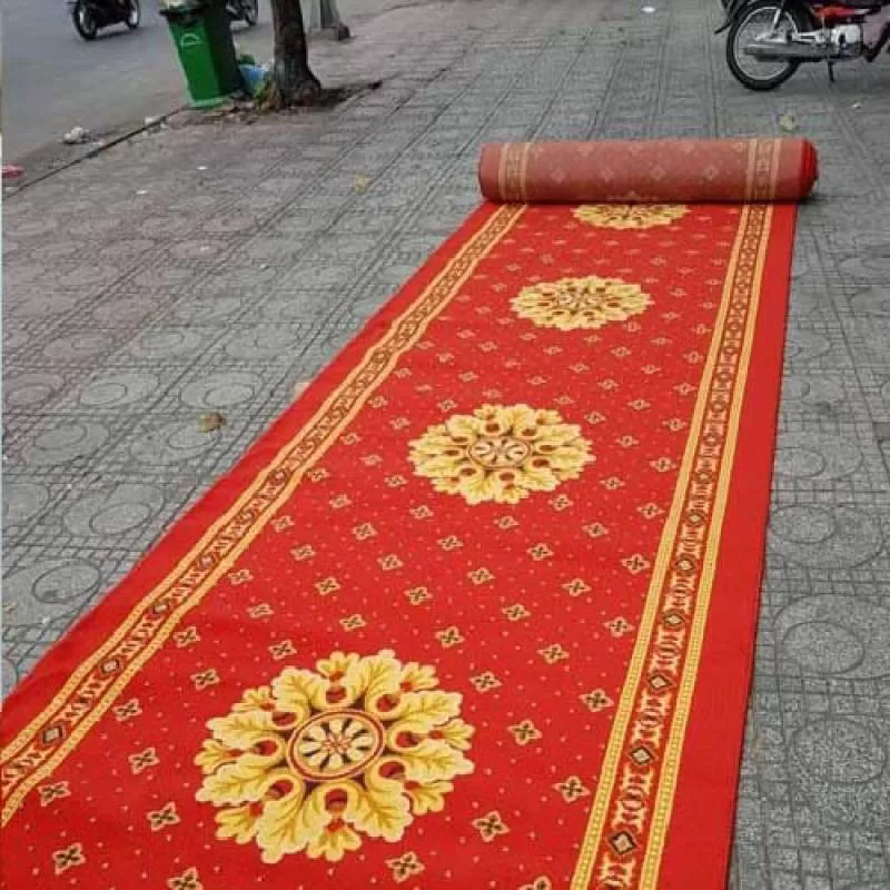 Thảm Lót Đường Đi Sân Khấu ZL 025