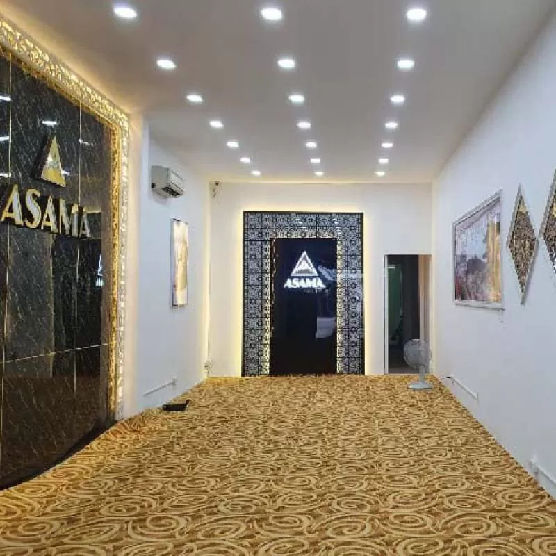 Thảm Hoa Văn Kem Vàng Wilton Sa 217