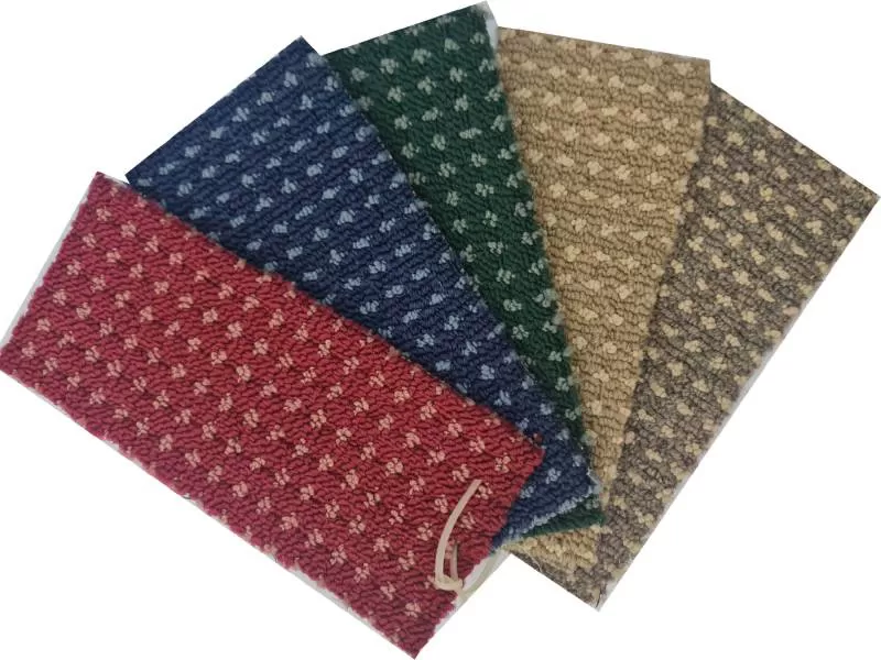 Thảm Hoa Văn Chấm Bi Tango ( Tg )