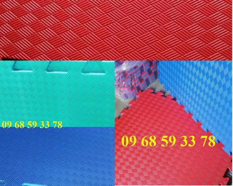 Mút Xốp Cao Su Công Nhân Đứng 20mm