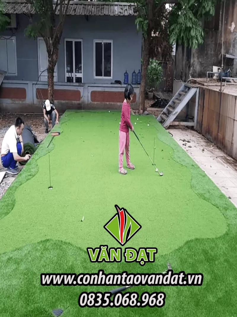 THẢM TẬP GOLF VDG03