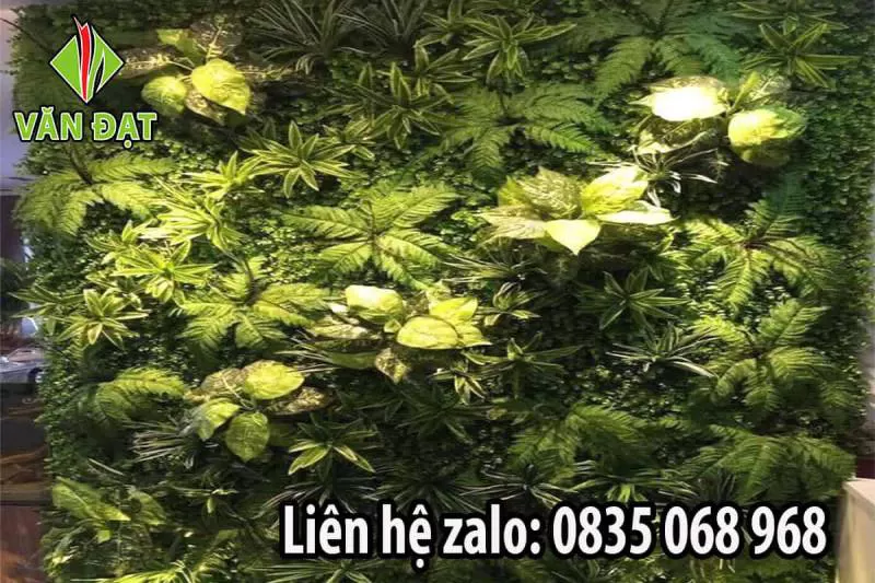 TƯỜNG CÂY GIẢ VDT02