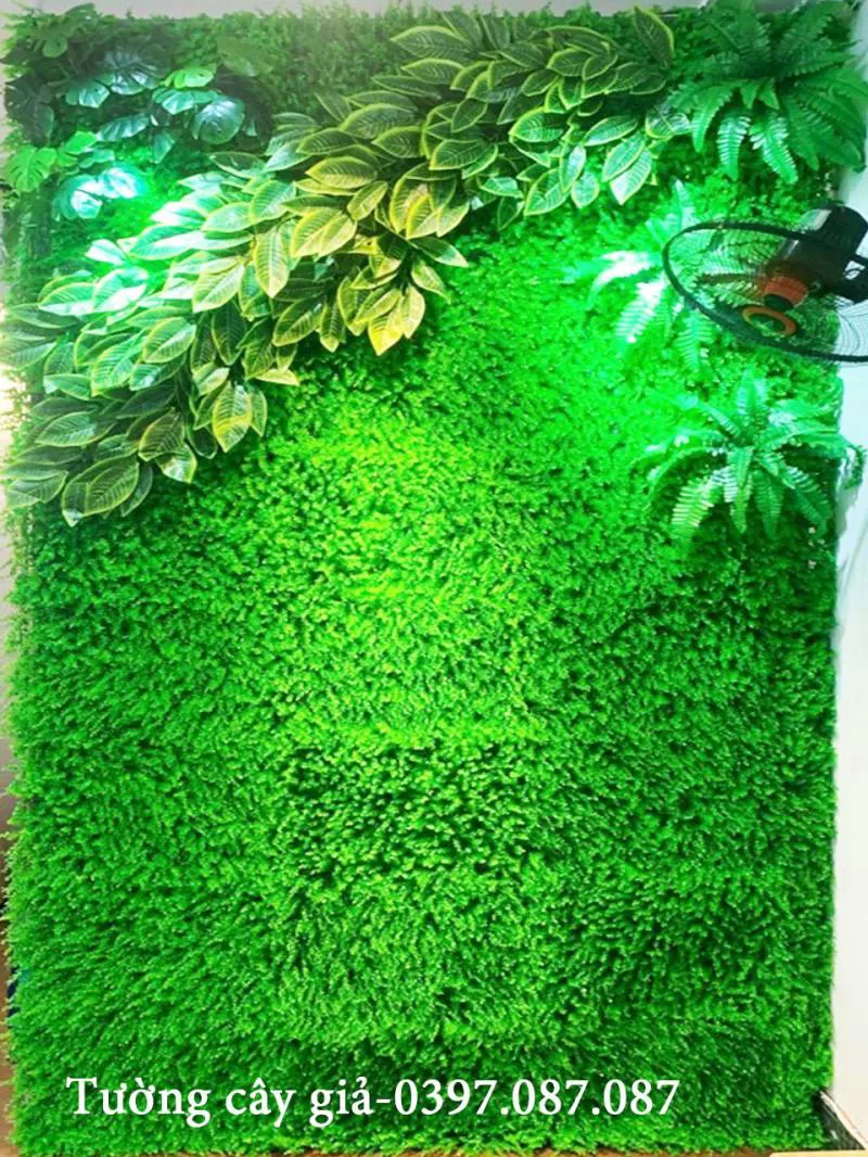 TƯỜNG CÂY GIẢ CC05