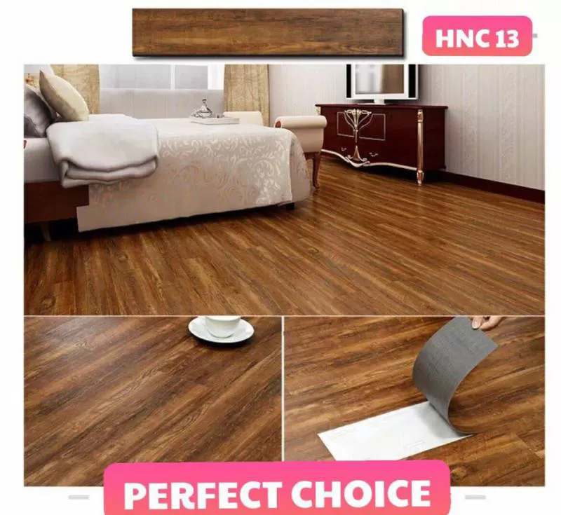 Sàn nhựa giả gỗ MS 13- 0978950040