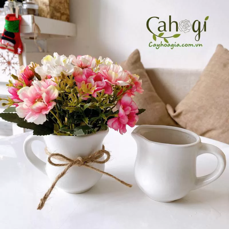 Bình Sữa Quai Rót