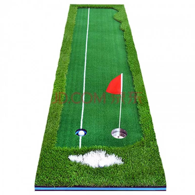 THẢM TẬP GOLF PUTTING AF-TG201 TẶNG KÈM GẬY GOLF