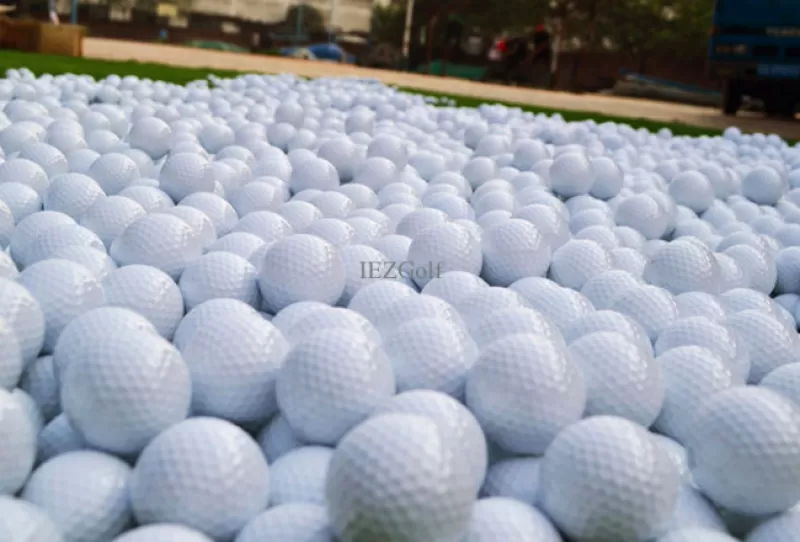 BÓNG GOLF (2 LỚP)