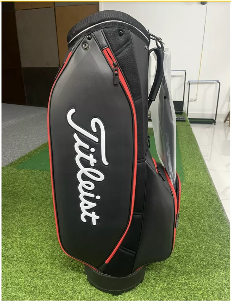 Túi đựng gậy golf Titleist Simple Athlete Cart Bag 01
