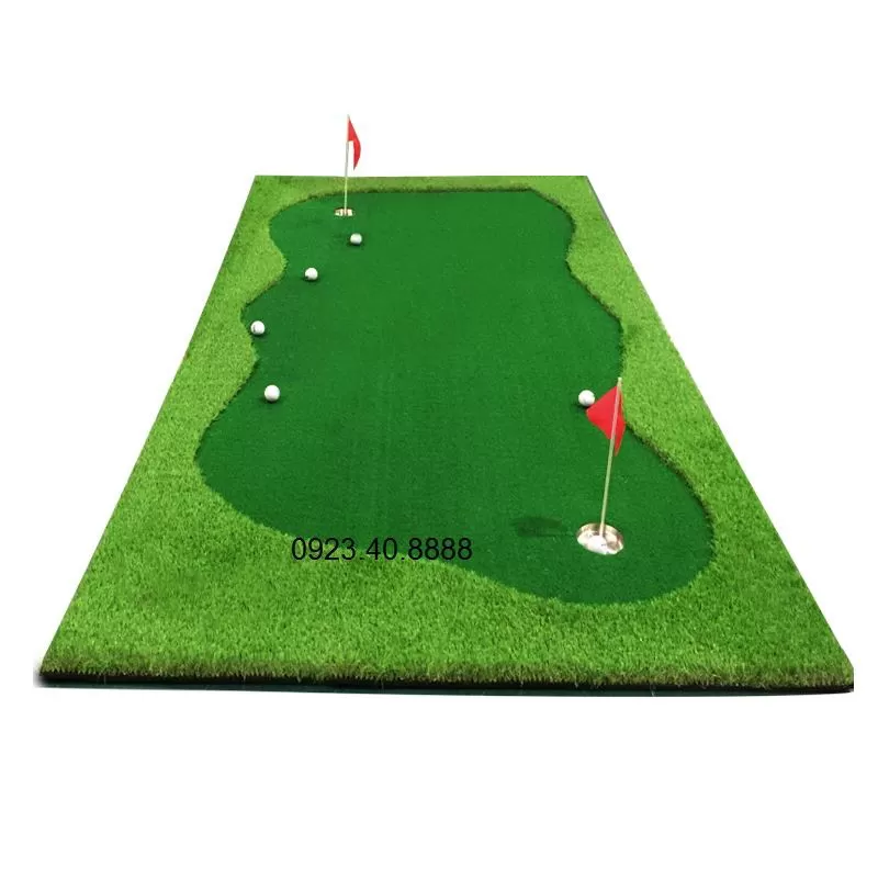 Thảm Putting Green TG002(1.2mx2.5m)