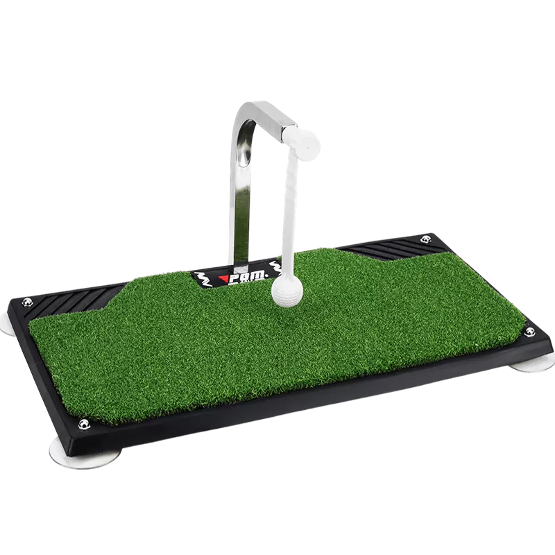 Thảm tập swing xoay 360 chỉnh được độ cao