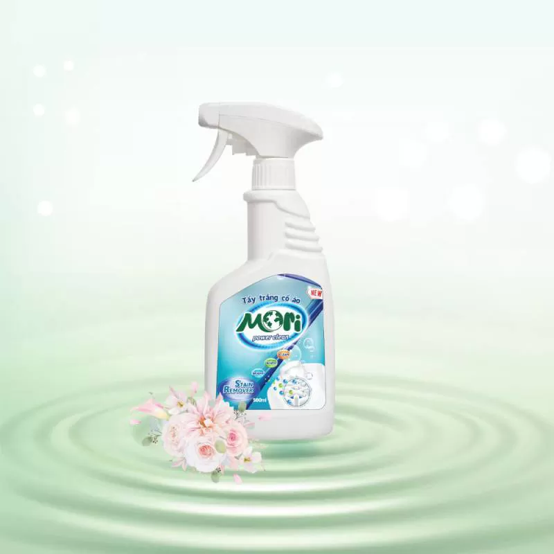 Tẩy trắng cổ áo 500ml