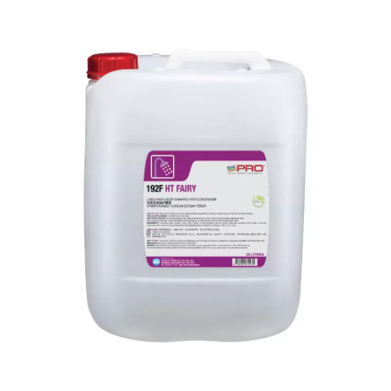 Xà phòng tắm gội chăm sóc tóc và cơ thể GMP 192F HT Fairy 