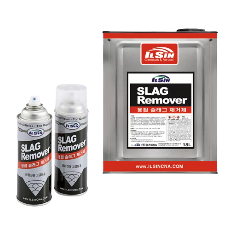 Chất loại bỏ xỉ hàn IS 4452 Slag remover 